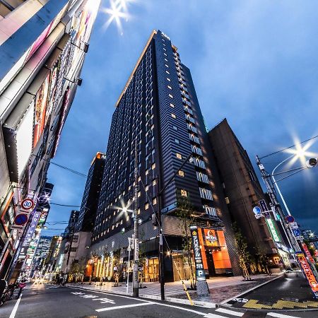 Apa Hotel Higashi Shinjuku Kabukicho Tower Tokió Kültér fotó